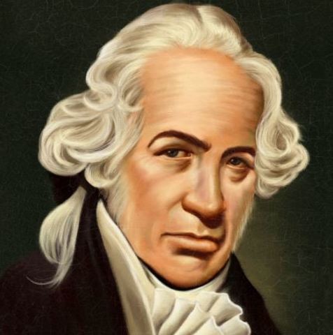 Daniel Gabriel Fahrenheit