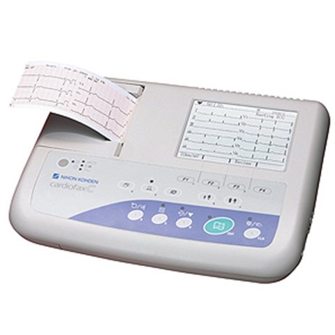 ELECTROCARDOGRAFO