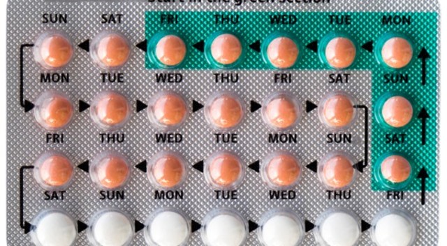 PILDORA ANTICONCEPTIVA