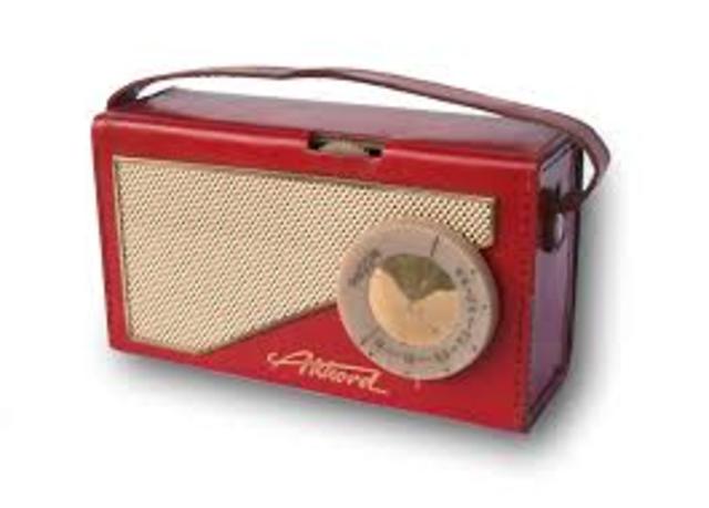 RADIO TRANSISTOR