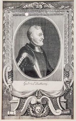 Báthory Gábor