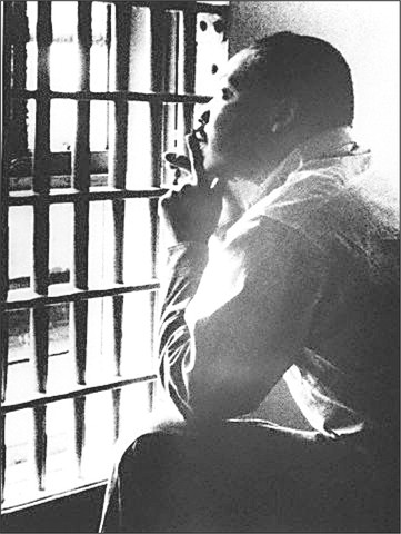 The Philosophy of Non-Violence: Letters From a Birmingham Jail
