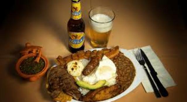 BANDEJA PAISA