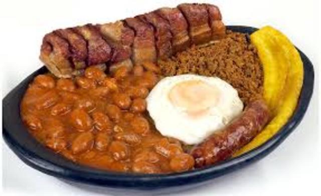 BANDEJA PAISA