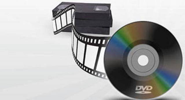el dvd
