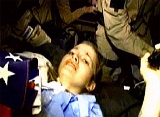 Saving Private jessica?