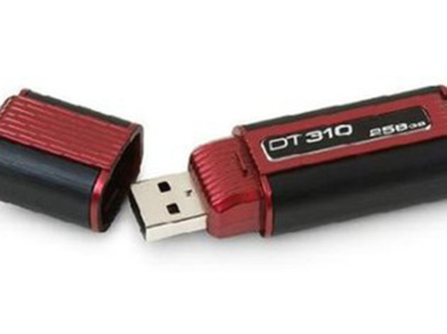 Invension de la memoria USB