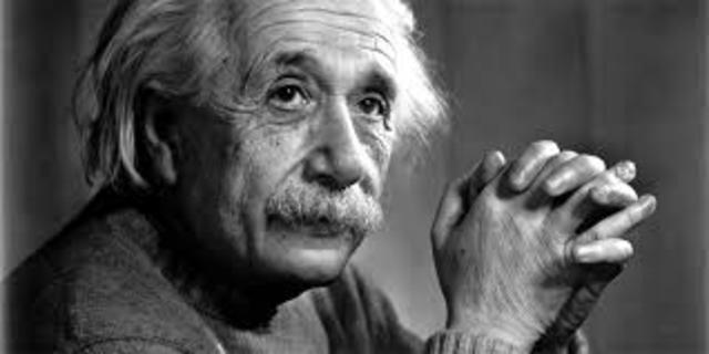 relatividad de einsten