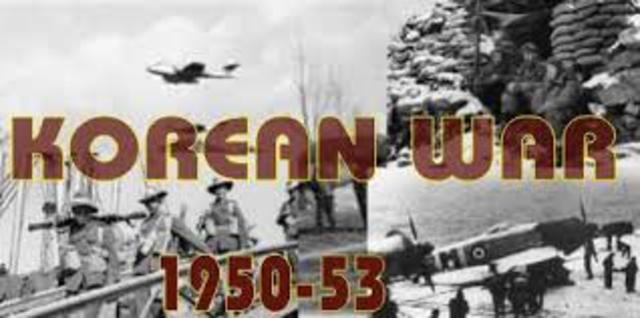 The Korean War