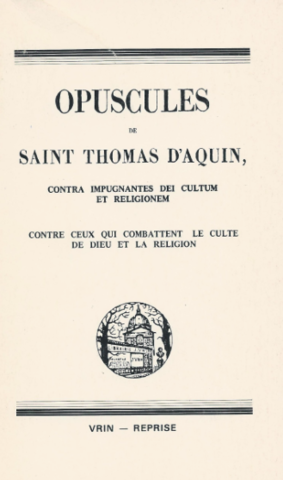 Served as a Regent Master in Theology in Paris.