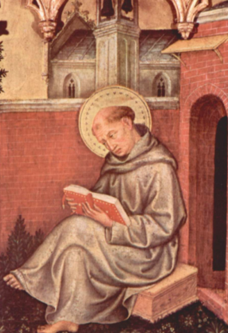 Thomas Aquinas returns to Paris.