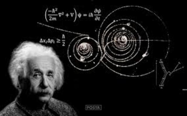 Teoría de la relatividad de Einstein