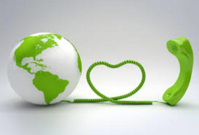 Llama a larga distancia