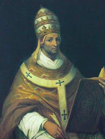 Thomas Aquinas is Canonized