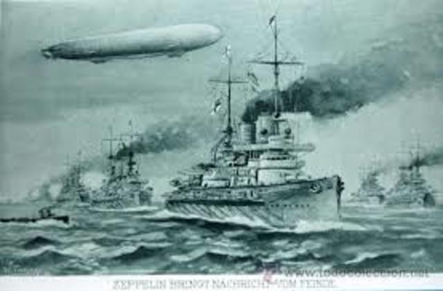 construcción de poderosas flotas y barcos