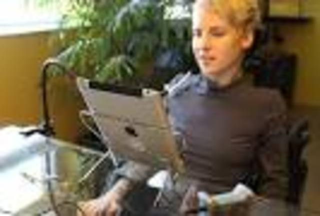 dispositivo para cuadrapleico