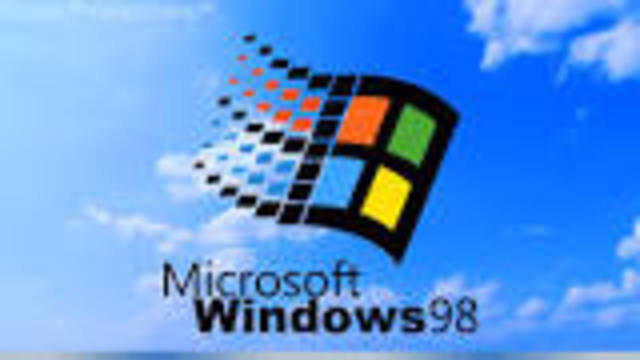 SISTEMA OPERATIVO WINDOWS 98