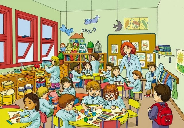 Ambientes de Aprendizaje