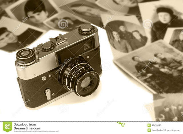 Camáras fotográficas