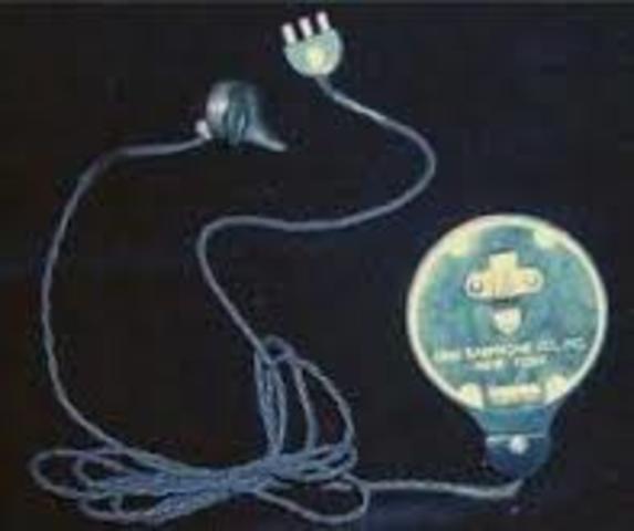 audífono eléctrico