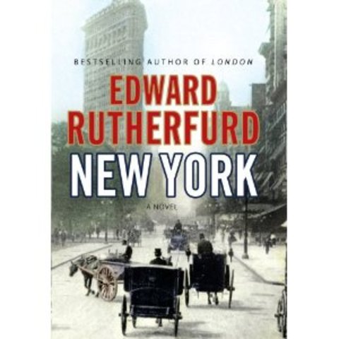 New York by Edward Rutherford