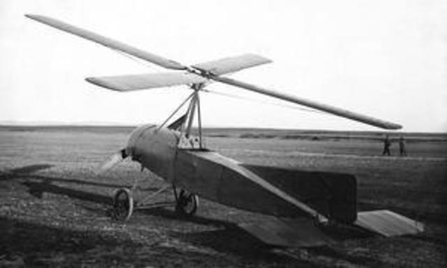 AUTOGIRO