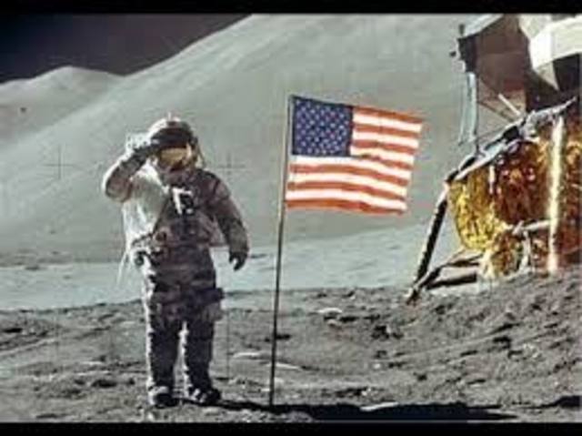 Moon Landing
