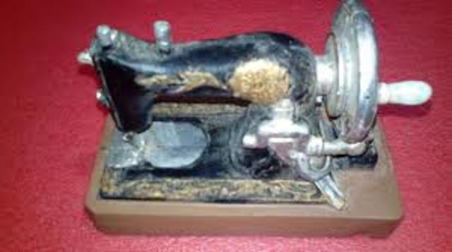 MAQUINA DE COSER