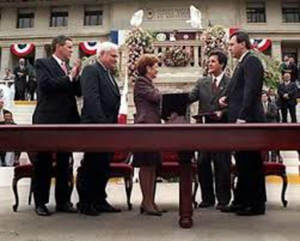 Panama Canal Returns to Panama