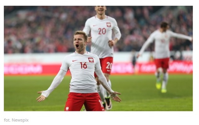 Test przed Euro 2016 zaliczony. Błaszczykowski dał wygraną