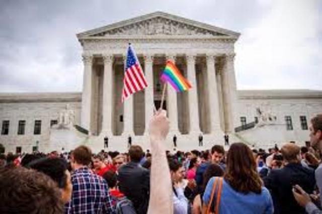 Gay Marriage Legalized