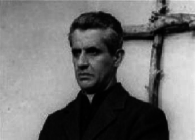 Se ordeno como sacerdote