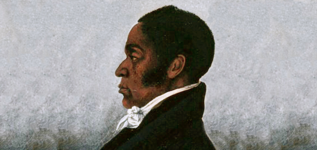 James Forten: Vice-president of the American Anti-Slavery Society