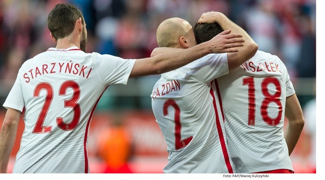 Koncert Polaków! 5:0 z Finlandią we Wrocławiu