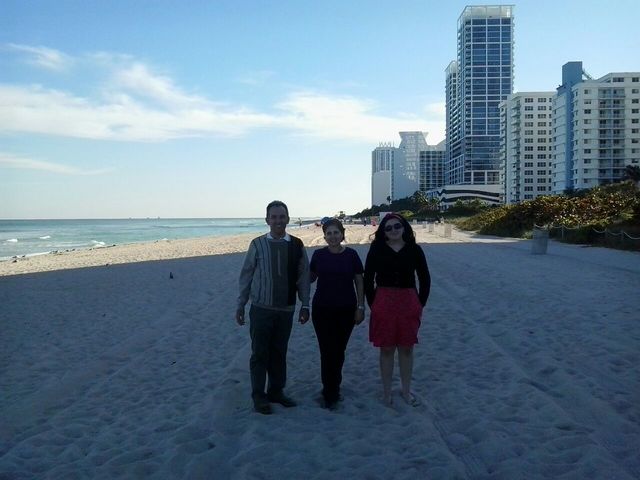 My first trip to USA