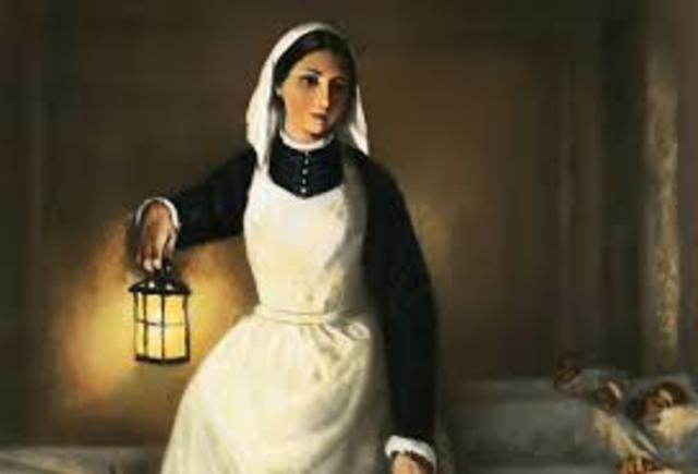 Florence Nightingale