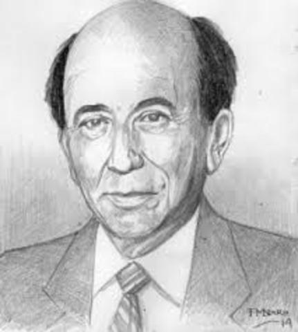 CARLOS ANDRÉS PÉREZ