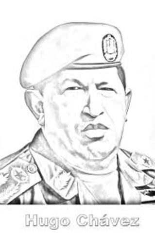 HUGO RAFAEL CHÁVEZ