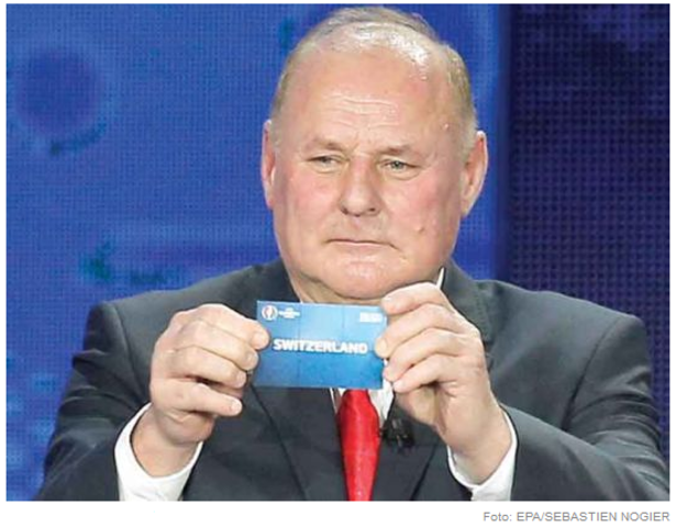 Losowanie grup eliminacji Euro 2016