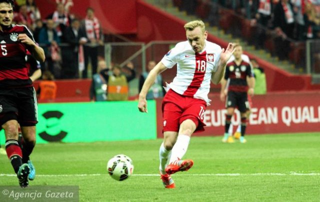 POLSKA 2-0 NIEMCY