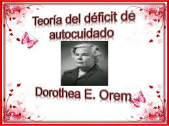 Dorothea Orem
