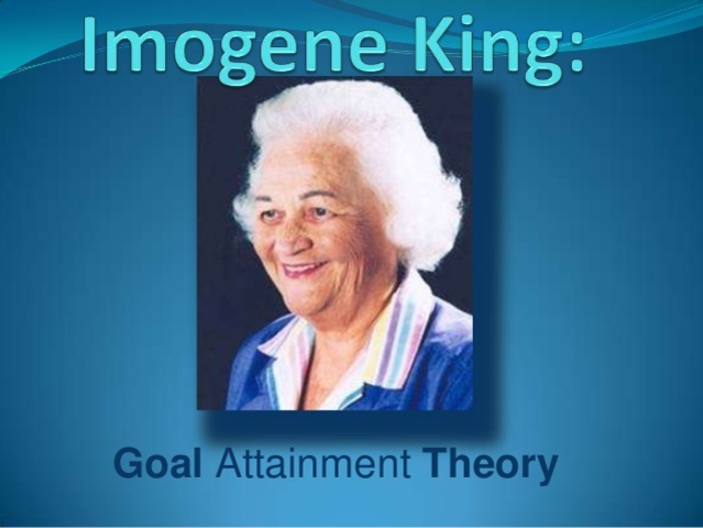 Imogene King