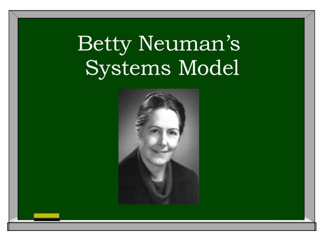 Betty Neuman