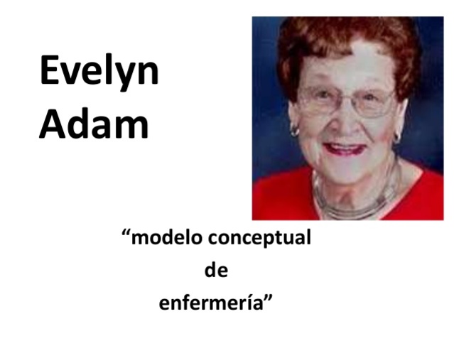 Evelyn Adam