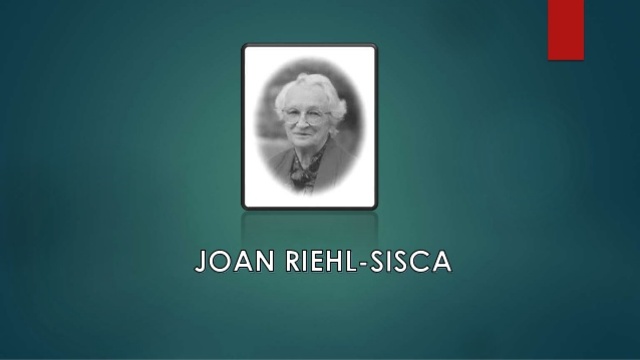 Joan Riel-Sisca