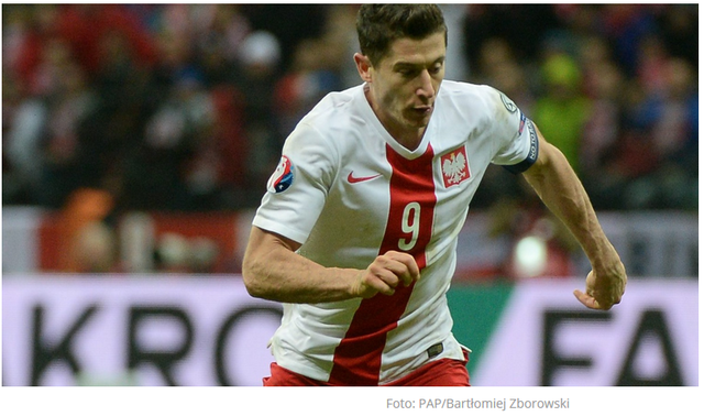 Robert Lewandowski królem strzelców eliminacji! Nikt mu nawet nie zagroził!