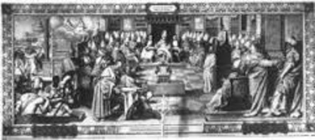 First vatican council