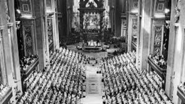 2nd vatican council