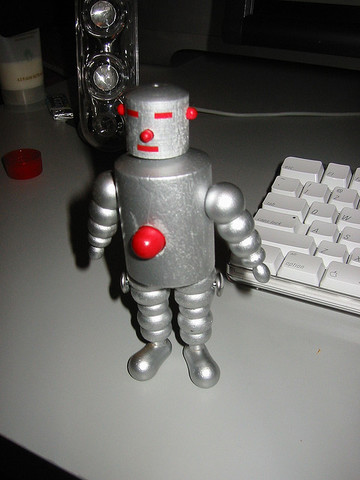 1.962	Primer robot industrial.