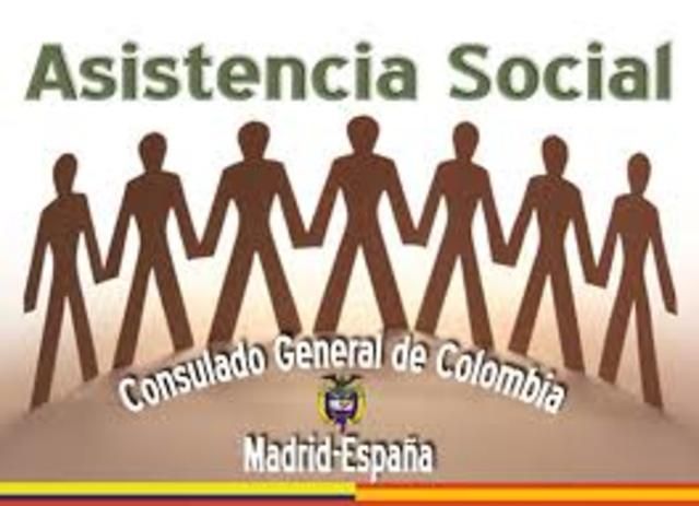 asistencia social